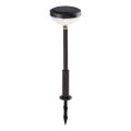 Rabalux - Lampă solară LED RGB LED/0,1W/1,2V 600mAh IP44