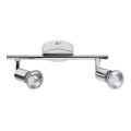 Rabalux - Lampa spot 2xGU10/50W/230V