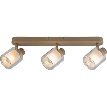 Rabalux - Lampă spot 3x E14, 15W, 230V