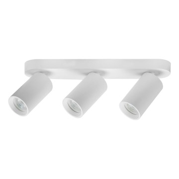 Rabalux - Lampă spot 3xGU10/7W/230V, albă
