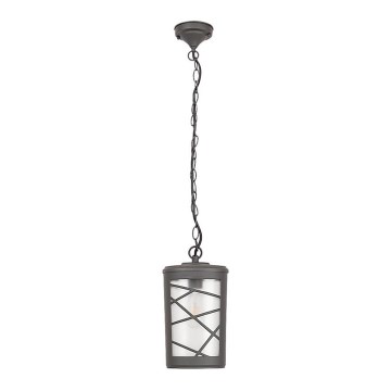 Rabalux - Lampă suspendată exterior 1xE27/60W/230V IP44