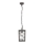 Rabalux - Lampă suspendată exterior 1xE27/60W/230V IP44