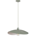 Rabalux - Lampă suspendată pe cablu 1xE27/40W/230V verde