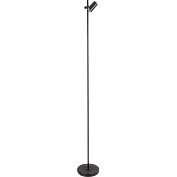 Rabalux - Lampadar 1xE27/60W/230V negru