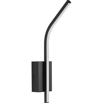 Rabalux - LED aplică de perete pentru baie LED/10W/230V 4000K IP44 neagră