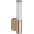 Rabalux - LED Aplică de perete pentru baie LED/6W/230V IP44, finisaj auriu