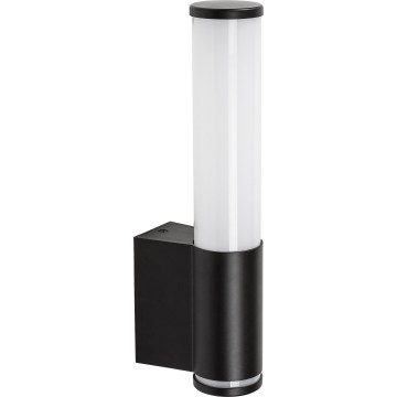 Rabalux - LED Aplică de perete pentru baie LED/6W/230V IP44 neagră