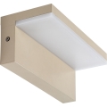 Rabalux - LED Aplica de perete pentru exterior LED/9W/230V IP54 bej