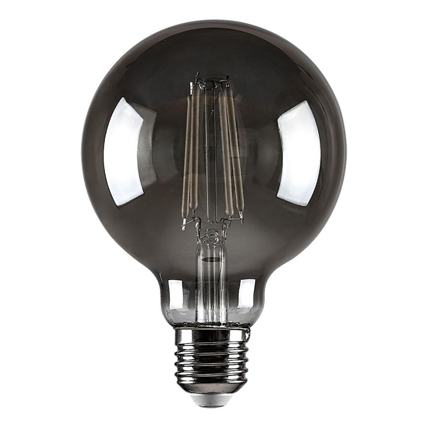 Rabalux - LED Bec FILAMENT G95 E27/6W/230V 4000K