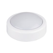 Rabalux - LED Lampa cu touch 1xLED/0,3W/2xAA