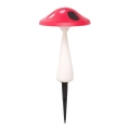 Rabalux - LED Lampă solară exterior cu senzor LED/0,06W/1xAA IP44