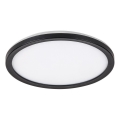 Rabalux - LED Plafonieră de exterior reglabilă LED/15W/230V Wi-Fi Tuya 2700-6500K IP44 + telecomandă