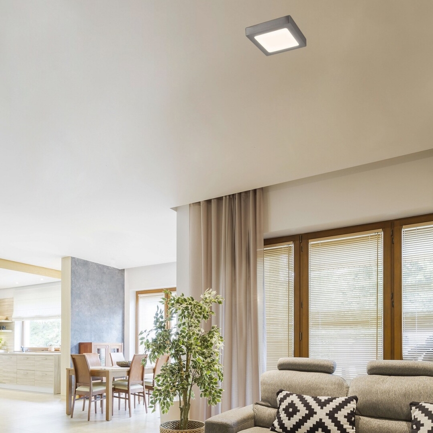 Rabalux - Plafonieră LED LED/12W/230V