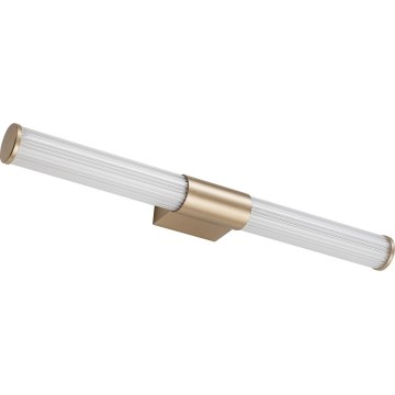 Rabalux - Lumină LED pentru oglindă de baie LED/15W/230V IP44 60 cm aurie
