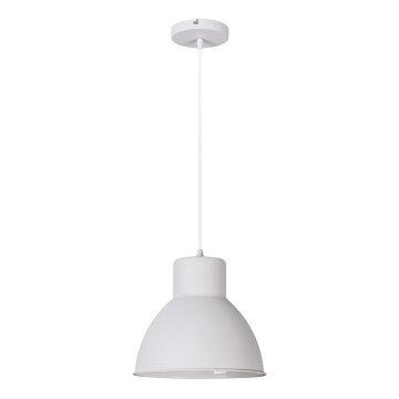 Rabalux - Lustra 1xE27/60W/230V albă, Ø 27,5 cm