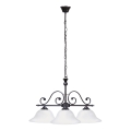 Rabalux - Lustra cu lant 3xE27/60W/230V