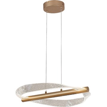 Rabalux - Lustră LED pe cablu LED/24W/230V 3000K