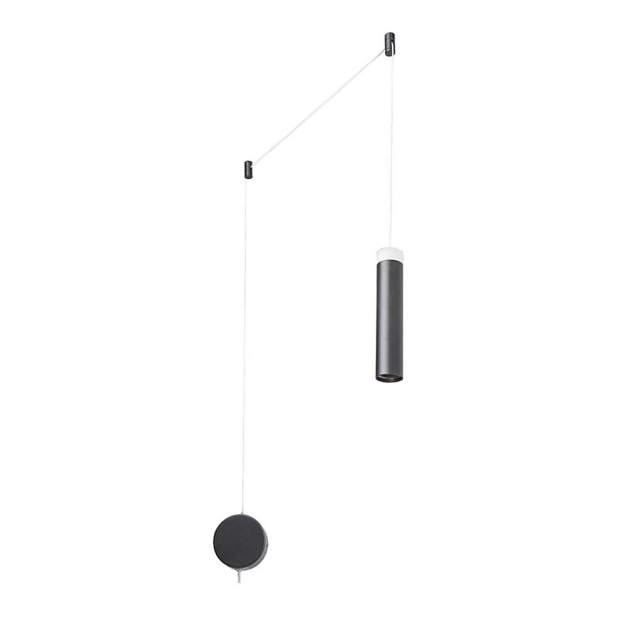 Rabalux - Lustră LED pe cablu LED/7W/230V