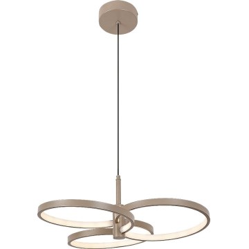 Rabalux - Lustră LED reglabilă pe cablu LED/50W/230V 3000-6500K + telecomandă