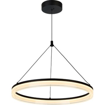 Rabalux - Lustra LED reglabilă suspendată pe cablu LED/24W/230V 3000-6500K + telecomandă