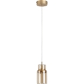 Rabalux - Lustră LED suspendată pe cablu LED/10W/230V 3000K auriu