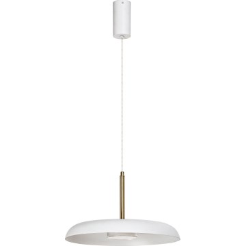 Rabalux - Lustră LED suspendată pe cablu LED/18W/230V 3000K albă
