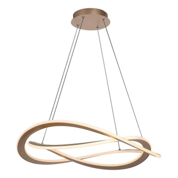 Rabalux - Lustră LED suspendată pe cablu LED/72W/230V 3000K