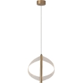 Rabalux - Lustră LED suspendată pe cablu LED/8W/230V 3000K