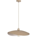 Rabalux - Lustră pe cablu 1xE27/40W/230V bej