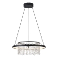Rabalux - Lustru LED suspendat pe cablu LED/40W/230V 3000/3500/4000K