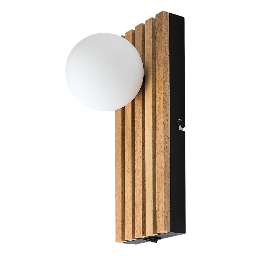 Aplica de perete Rabalux 1xG9/5W/230V