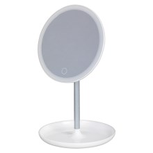 Rabalux - Oglindă cosmetică dimmabilă 1xLED/4W/5V