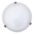 Rabalux - Plafonieră 1xE27/60W/230V, sticlă alabastră