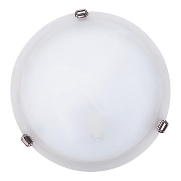 Rabalux - Plafonieră 1xE27/60W/230V, sticlă alabastră