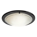 Rabalux - Plafonieră 2x E27/60W/230V, Ø 38 cm
