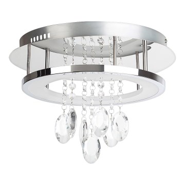 Rabalux - Plafoniera de cristal LED/24W