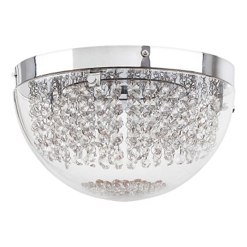 Rabalux - Plafoniera de cristal LED NYSSA LED/12W
