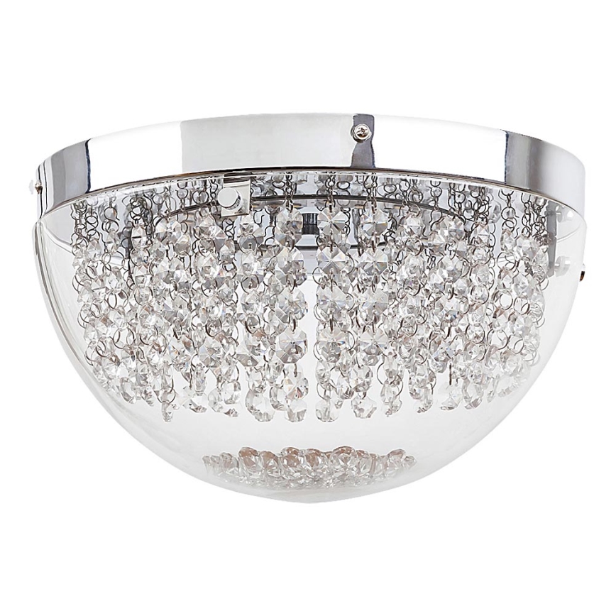 Rabalux - Plafoniera de cristal LED NYSSA LED/12W