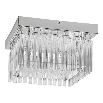 Rabalux - Plafonieră LED, 1 x LED / 18 W / 230 V / 30 x 30 cm