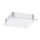 Rabalux - Plafonieră LED/12W/230V albă 30x30 cm