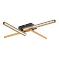 Rabalux - Plafonieră LED 20W/230V, 3000K, lungime 75 cm