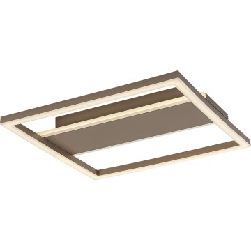 Rabalux - Plafonieră LED, 24 W, 230 V, 33 x 33 cm