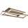 Rabalux - Plafonieră LED, 24 W, 230 V, 37 x 22,5 cm