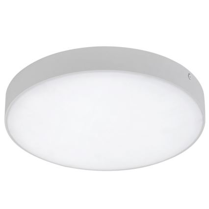 Rabalux - Plafonieră LED 24W/230V 2800-6000K IP44 albă Ø 30 cm