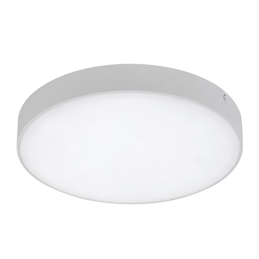 Rabalux - Plafonieră LED 24W/230V 2800-6000K IP44 albă Ø 30 cm