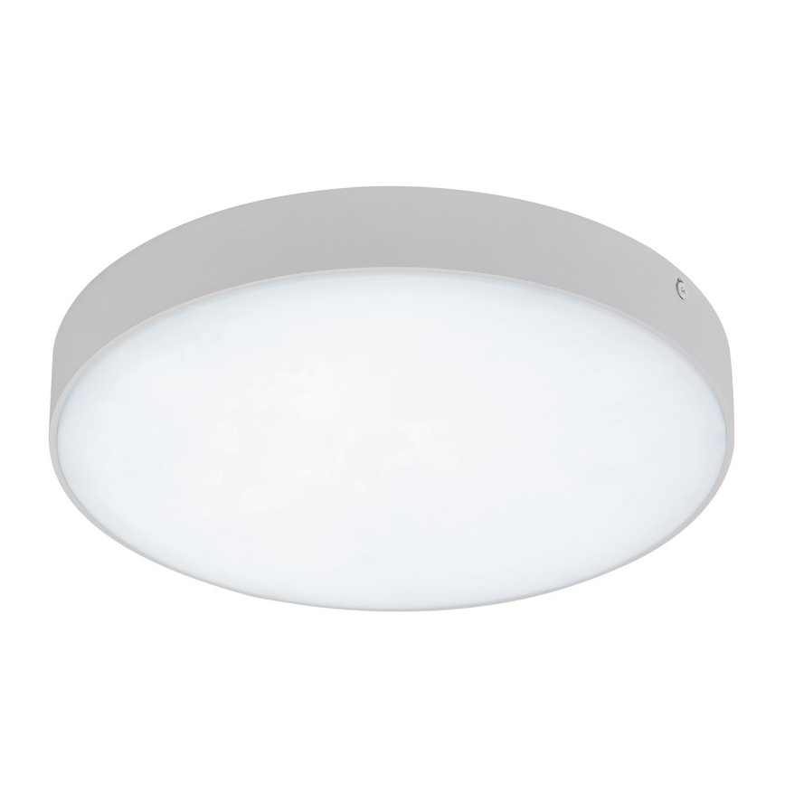 Rabalux - Plafonieră LED 24W/230V 2800-6000K IP44 albă Ø 30 cm