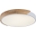 Rabalux - Plafonieră LED/24W/230V 3000K alb/stejar Ø 41 cm