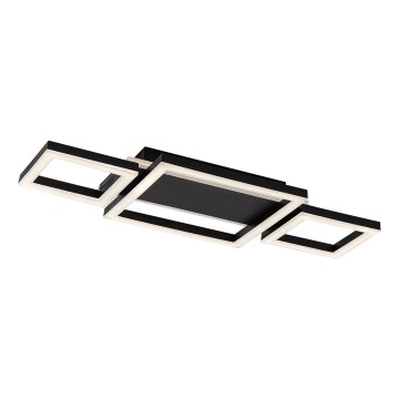 Rabalux - Plafonieră LED, 24W, 230V, 4000K, 22 x 51 cm