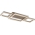 Rabalux - Plafonieră LED/24W/230V 51,5x22 cm