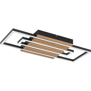 Rabalux - Plafonieră LED/28W/230V 3000/4500/6000K